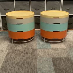 Ikea Vintage Side tables