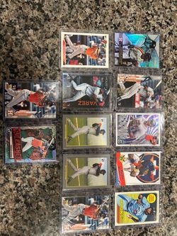 Baseball Cards