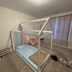 Toddler Bed Frame