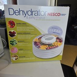 Nesco Food Dehydrator