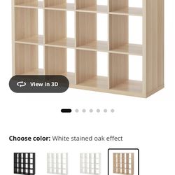 Shelves Unit