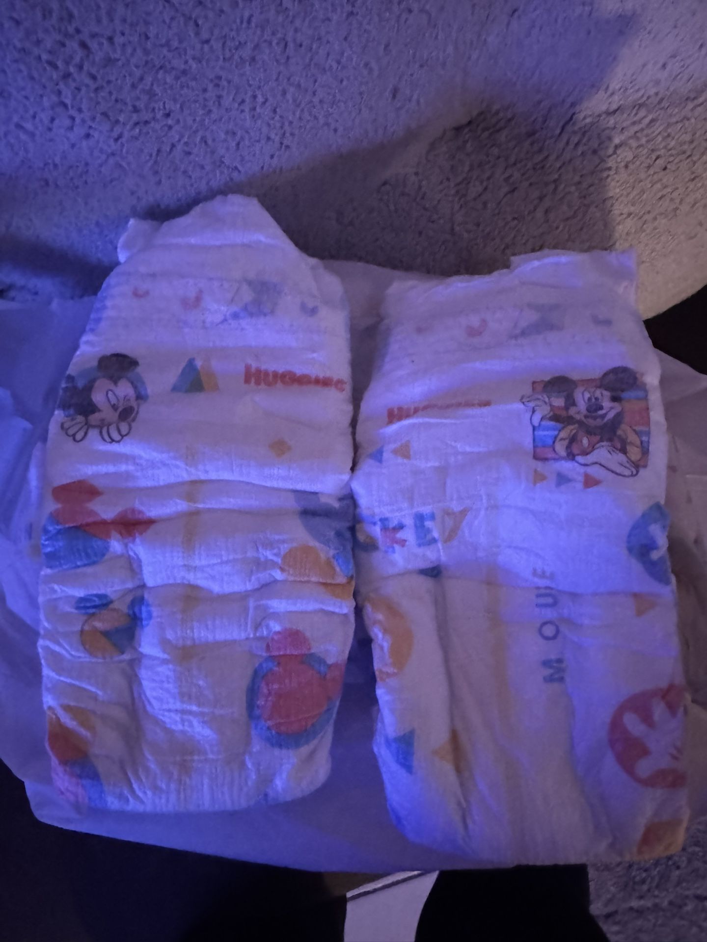FREE Size 6 Diapers Huggies ( México ) Scented