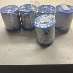 Pool filters  