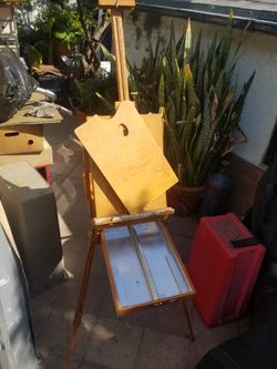 Jullian Plain Air Original French Easel/Sketch Box
