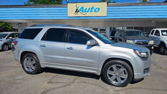 2013 GMC Acadia