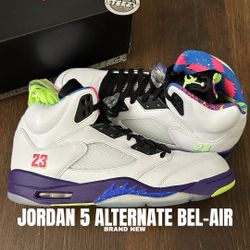 Jordan 5 Alternate Bel Air - 11M