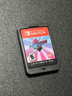 Nintendo Switch Console Game: HOVER fun games
