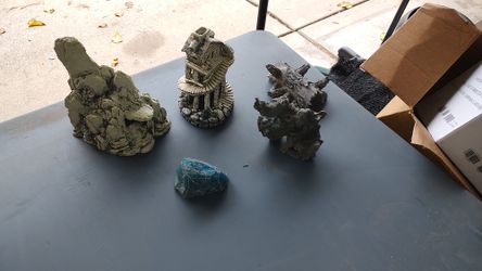 Aquarium Decorations