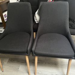 Set Of 6 Accent Chairs