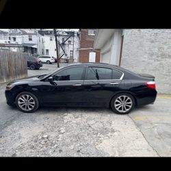 Honda Accord 2013 Sport 