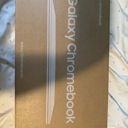 Galaxy Chromebook  Go 