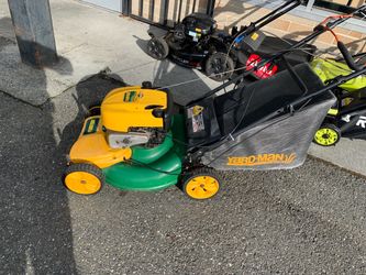 Yardman Walkbehind