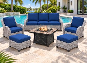Brand new patio set 7 pieces