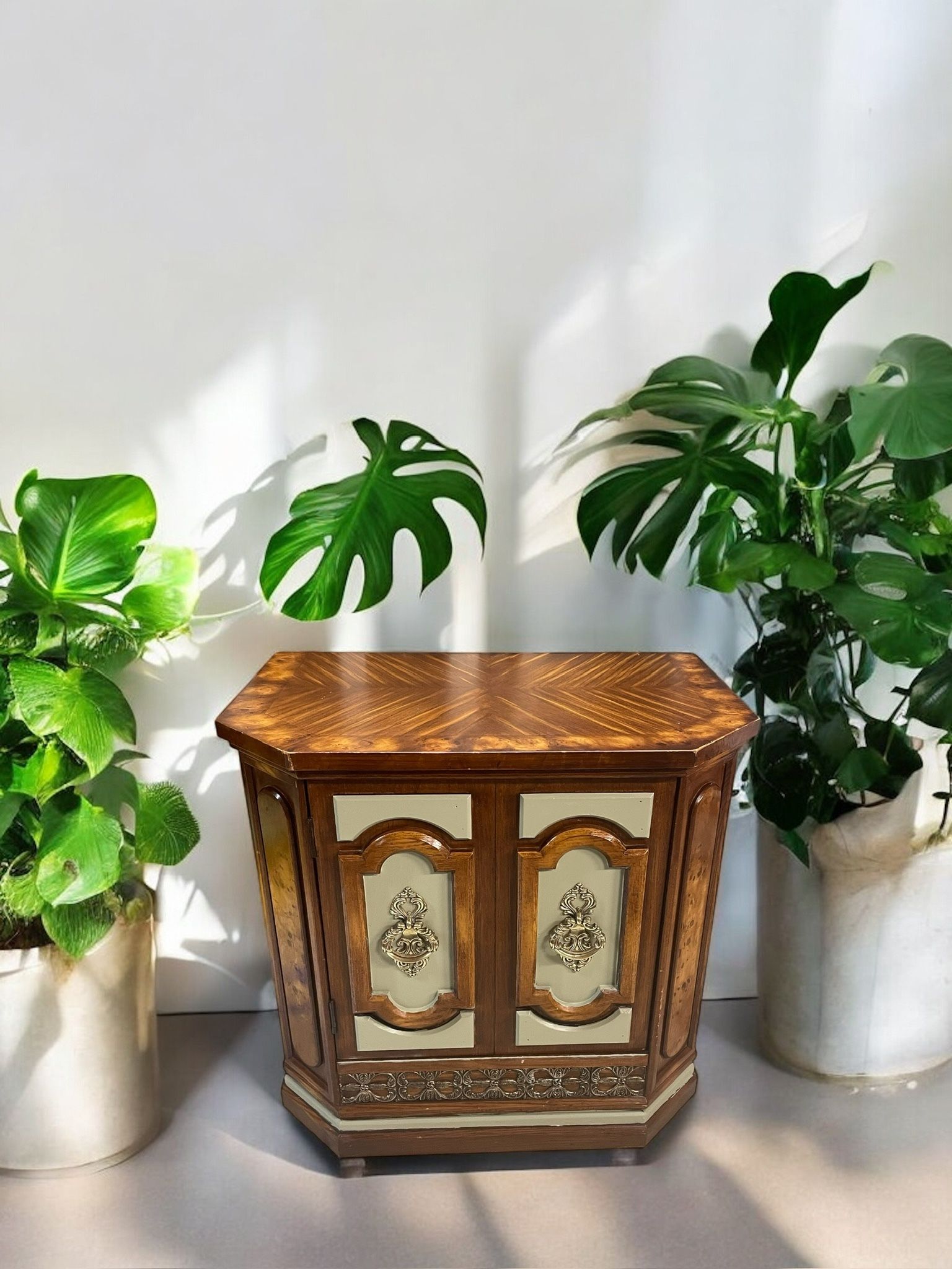 End Table For Storage.