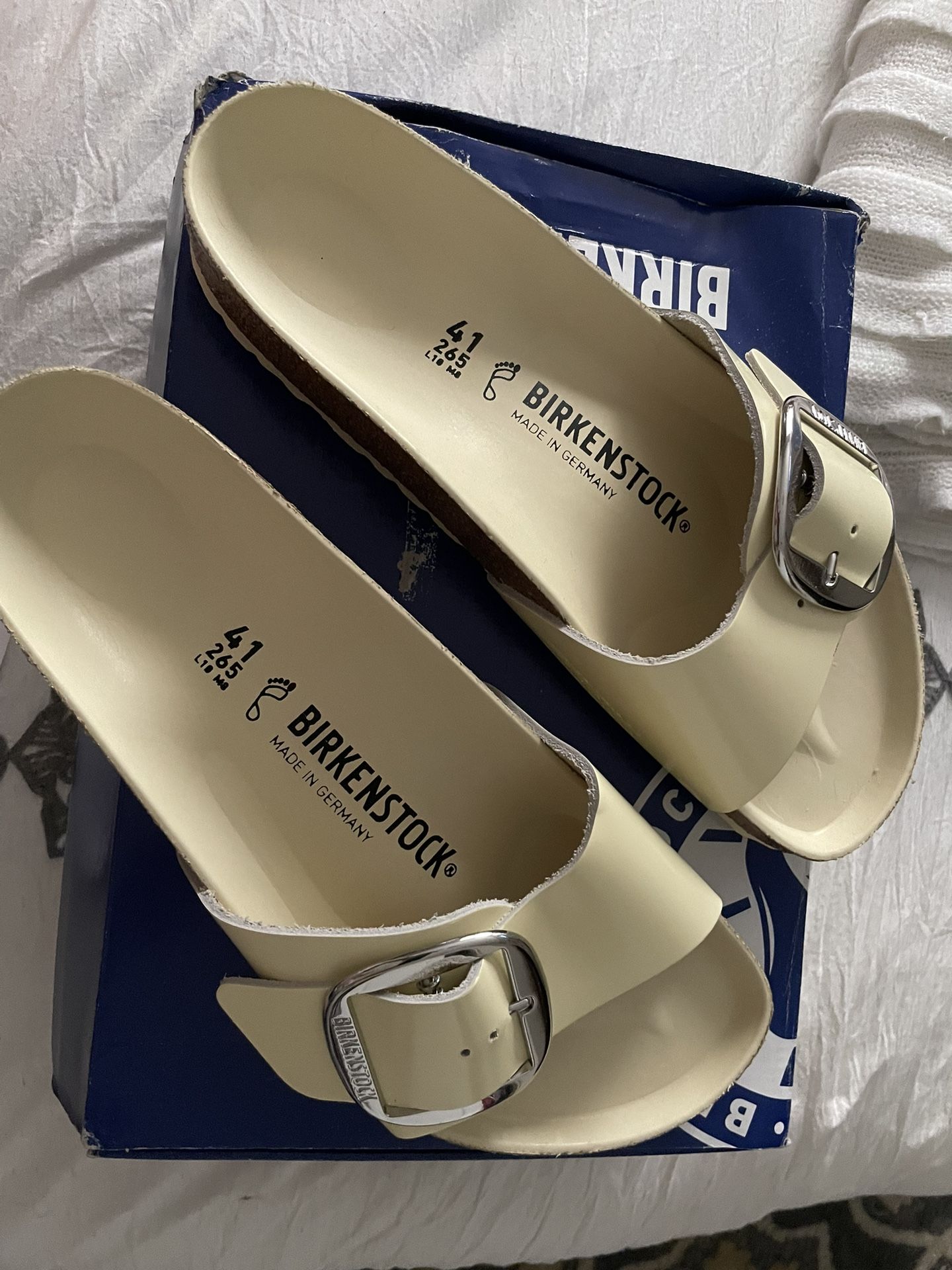 New Birkenstocks For women 