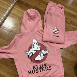 Wckd Thghts Klux Busters Sweatsuit 