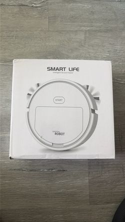 Smart Life Intellegent Vacuum Cleaner
