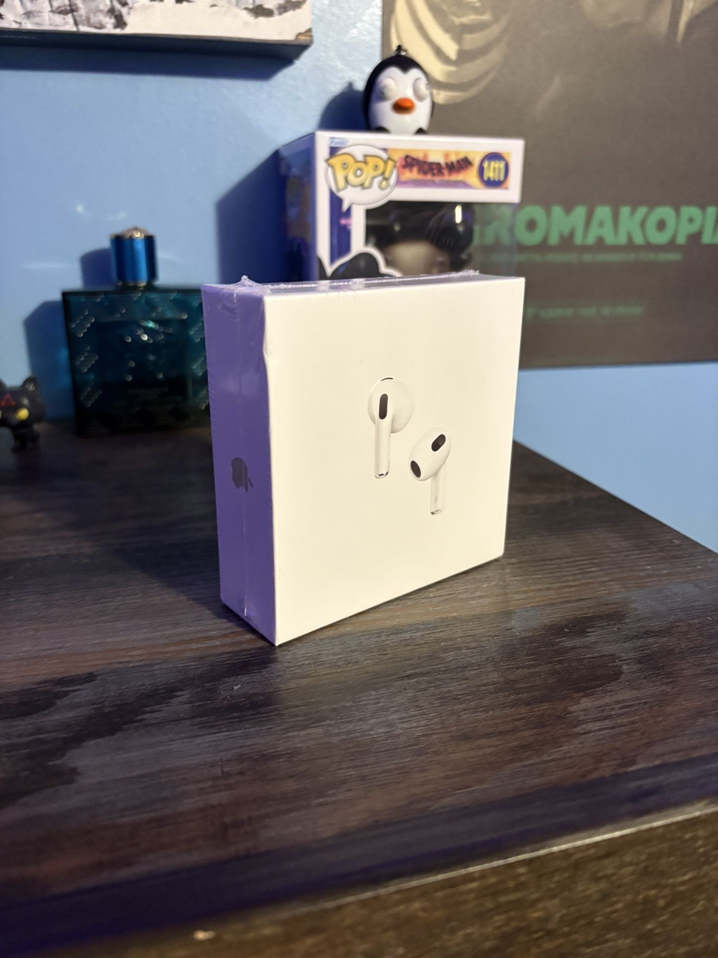AirPods (3rd Generation)