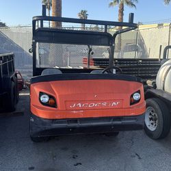 Jacobsen Truckster XD