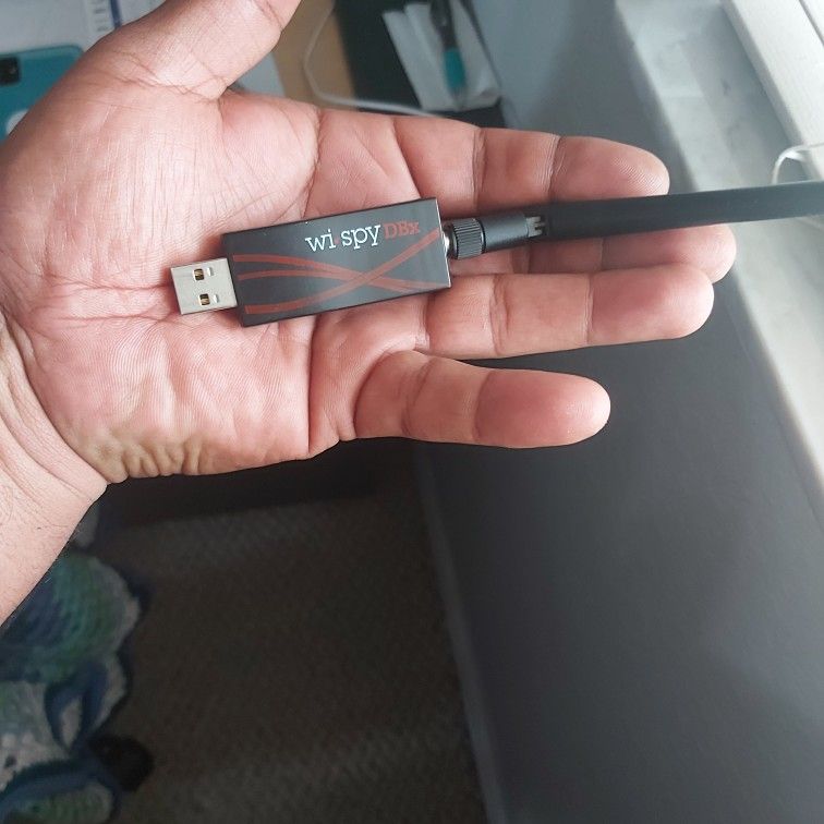 WiSpy Dbx