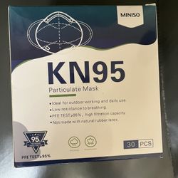 KN95 Face Mask