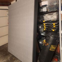 Queen size Box Spring 5in deep FREE