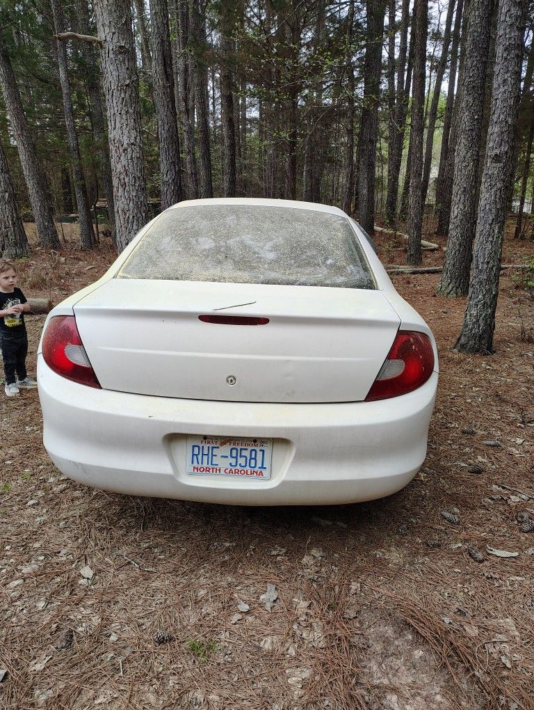2001 Dodge Neon