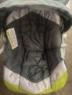 Babytrend Infant Car Seat Comes With Base