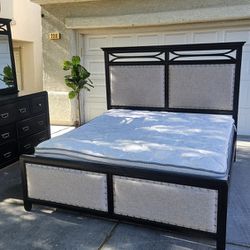 King bedroom Set! FREE DELIVERY AVAILABLE