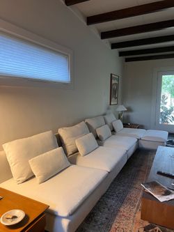 IKEA Söderhamn sectional – 144”