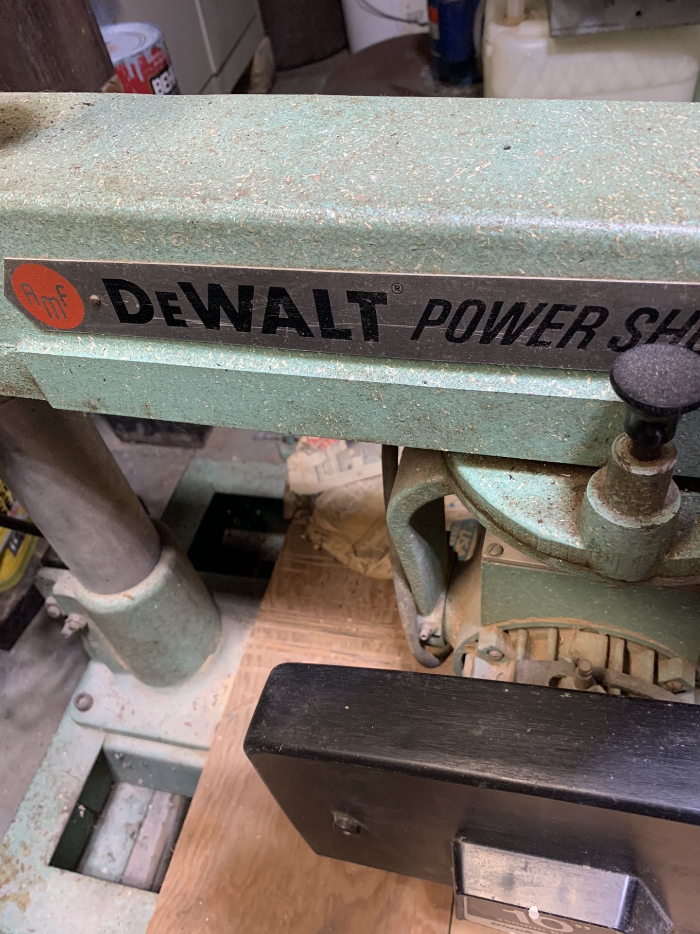 Dewalt Saw