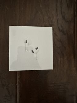 Airpod pro 3rd Generation 