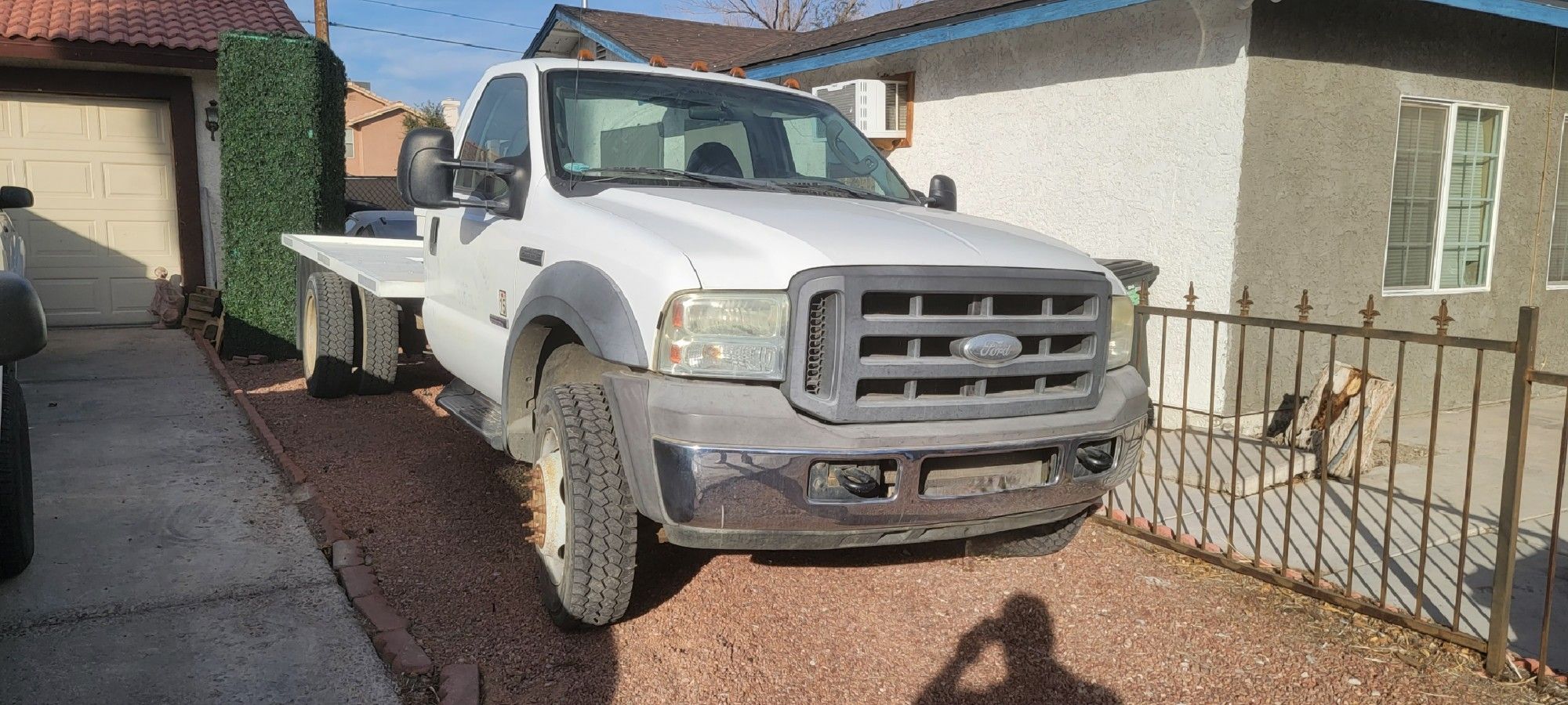 2006 Ford F-450