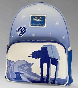 Disney Star Wars Loungefly Backpack