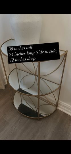 New 3- tier shelf