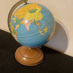 Desk Globe