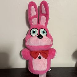 Fnaf Five Nights At Freddy’s Bonnet Plush 