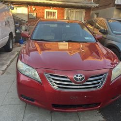 2007 Toyota Camry Hybrid