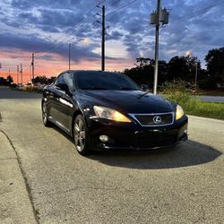 2010 Lexus IS 350 C