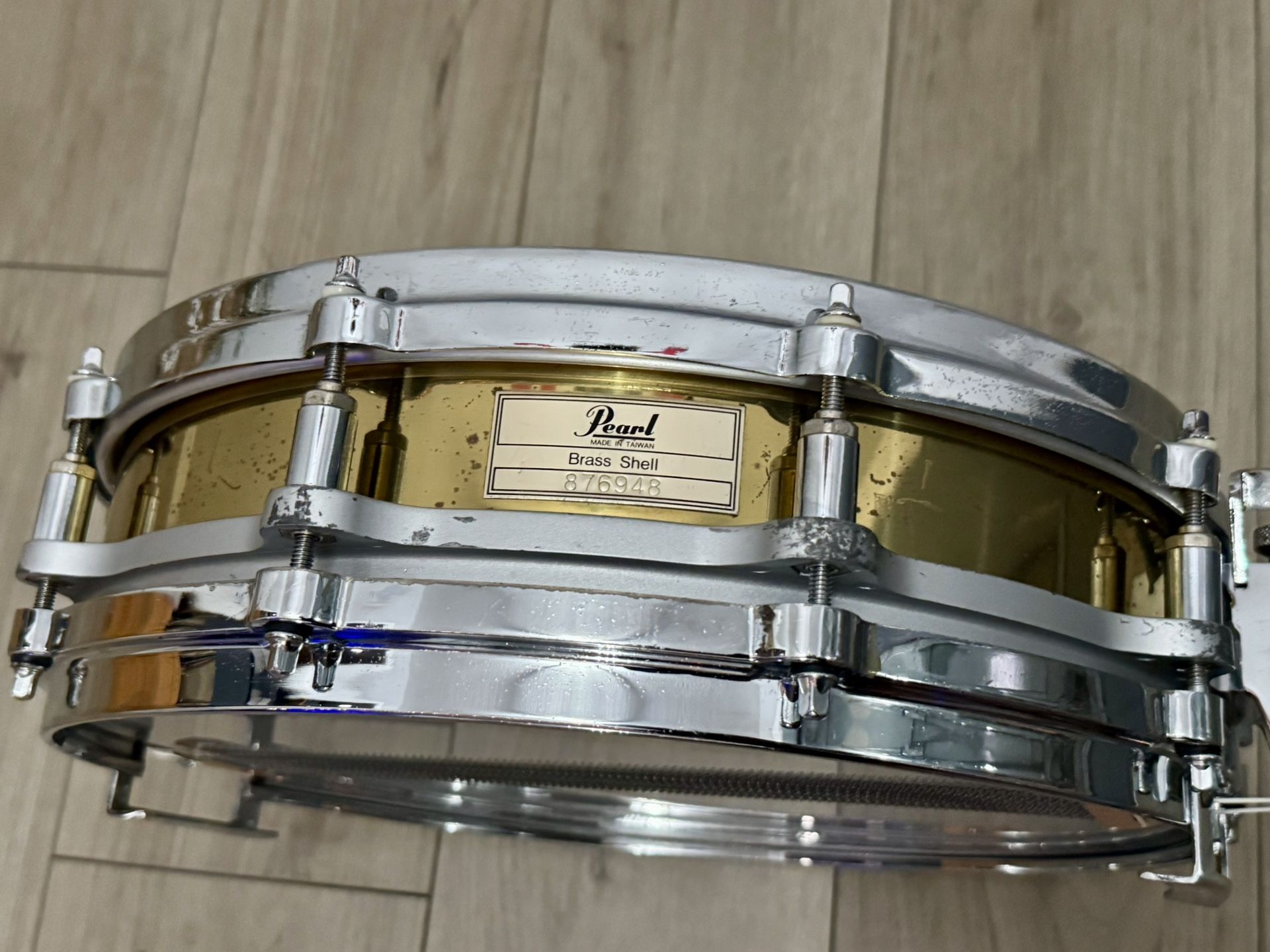 Pearl Free Floating Piccolo Snare