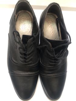 Guess leather Oxford