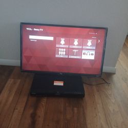 TCL Roku Tv 