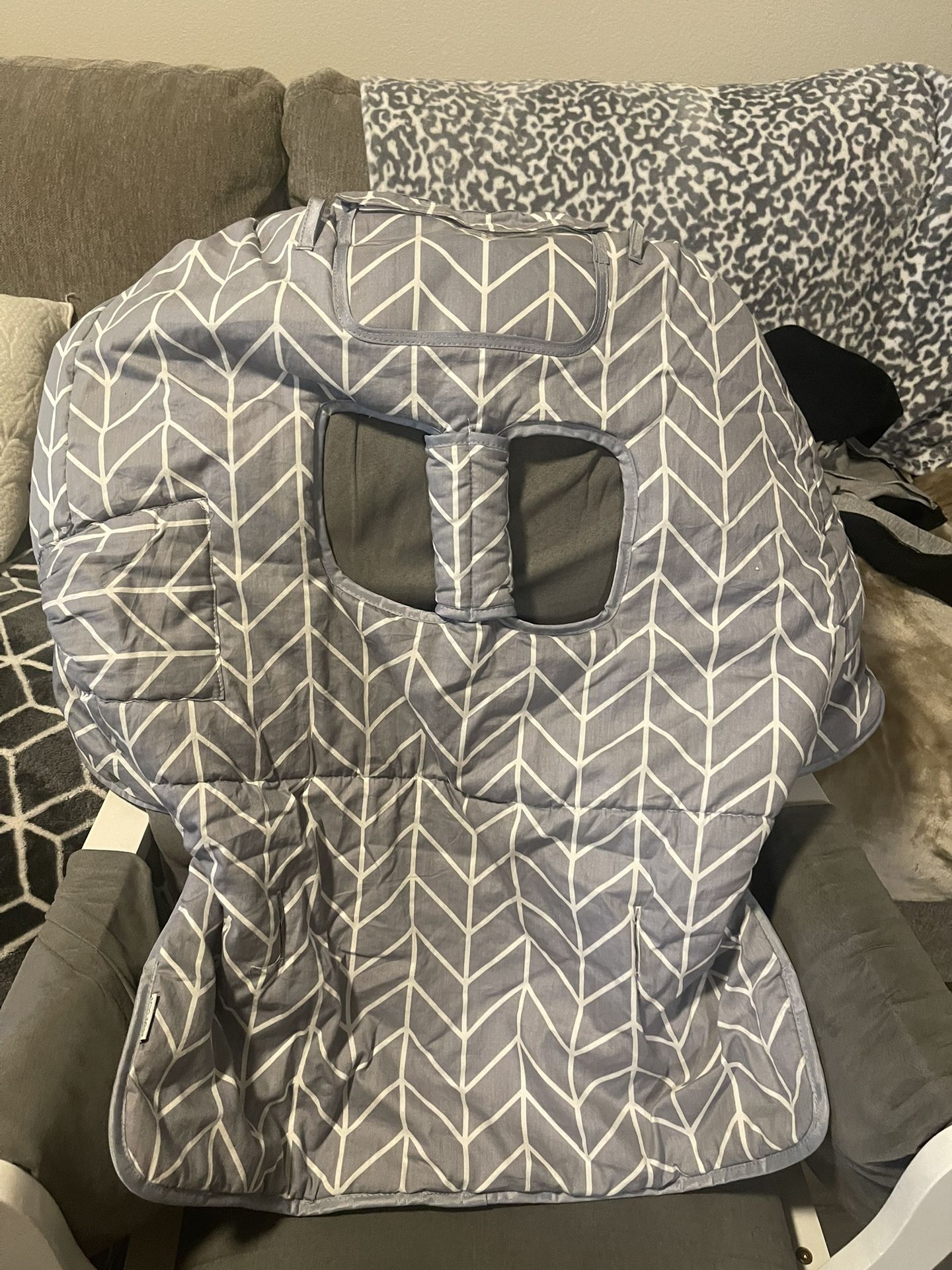 Shopping Cart Cover For Baby 