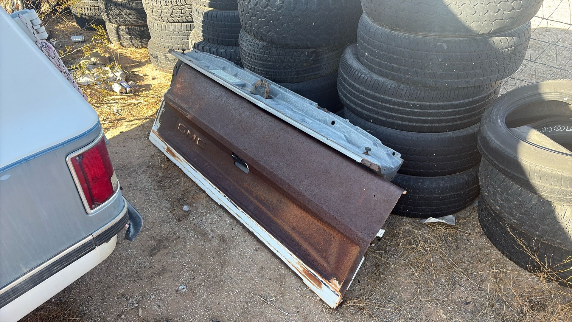 73-87 Chevy Or Gmc Squarebody Tail Gate C10 K10