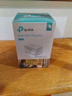 Smart Wi-Fi Plug
