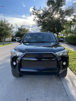 2016 Toyota 4Runner