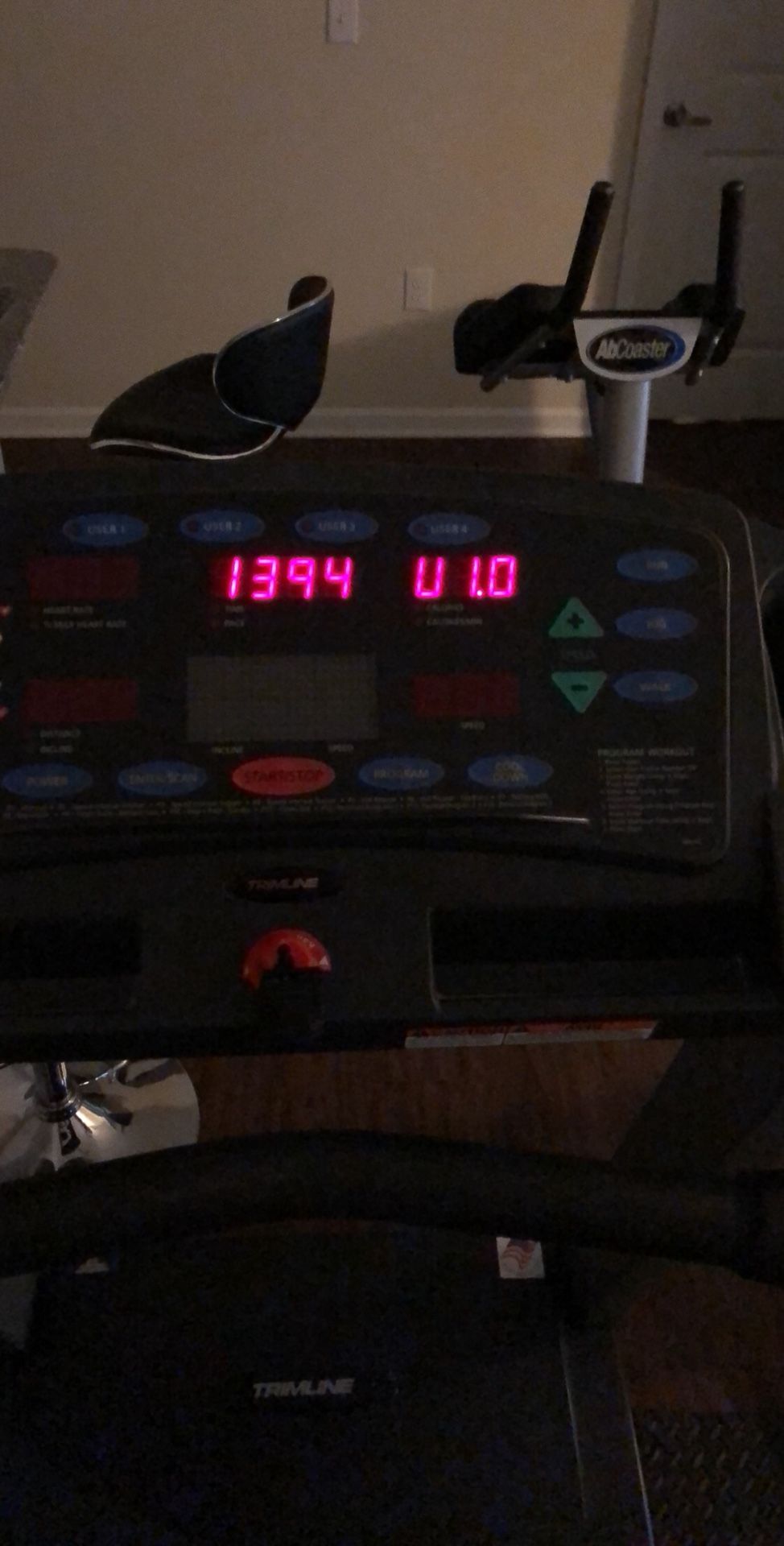 T350hr treadmill cheap