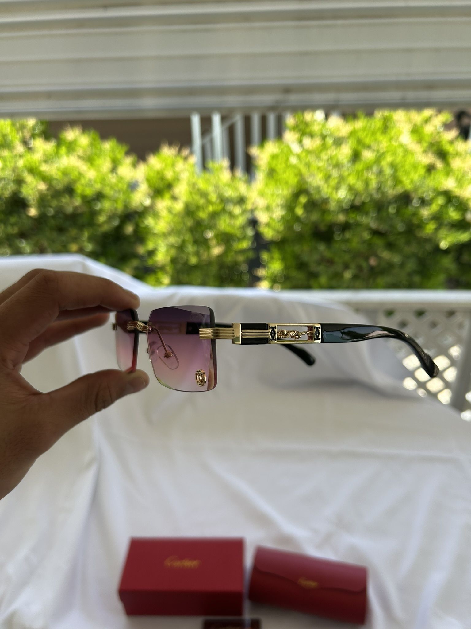 Luxury High End Sunglasses 