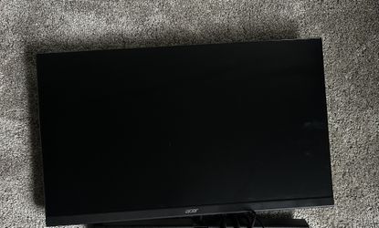 Acer Monitor