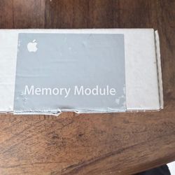 Apple memory module